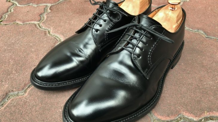 リーガル 革靴 プレーントゥ REGAL革靴 - ドレス/ビジネス